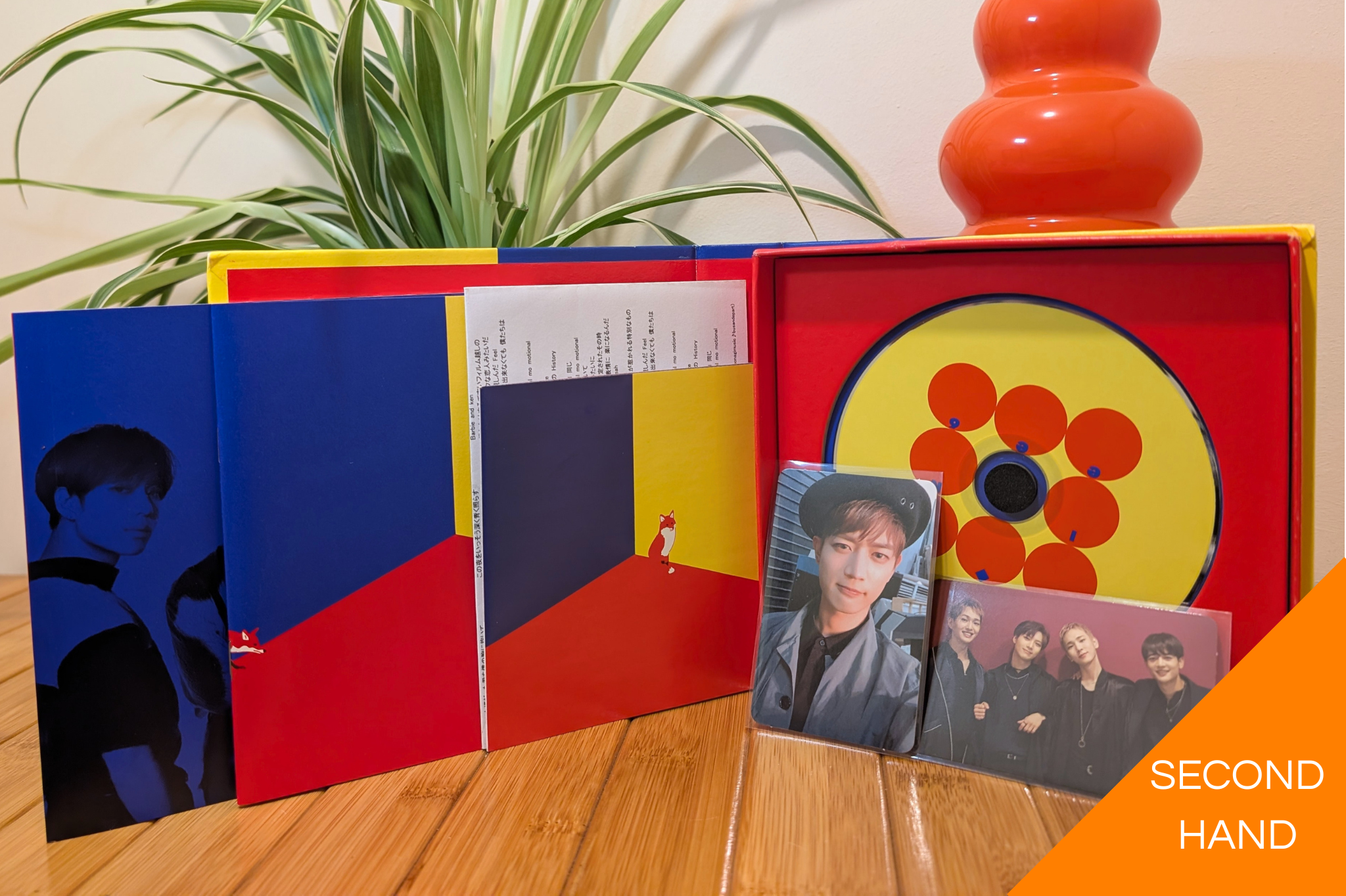 SHINee - The Story of Light EP.3 (CD)