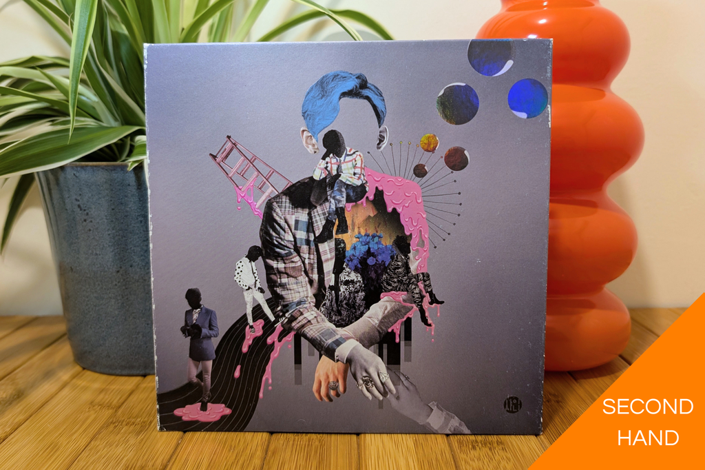 SHINee - Why So Serious?: The Misconceptions of Me (CD)
