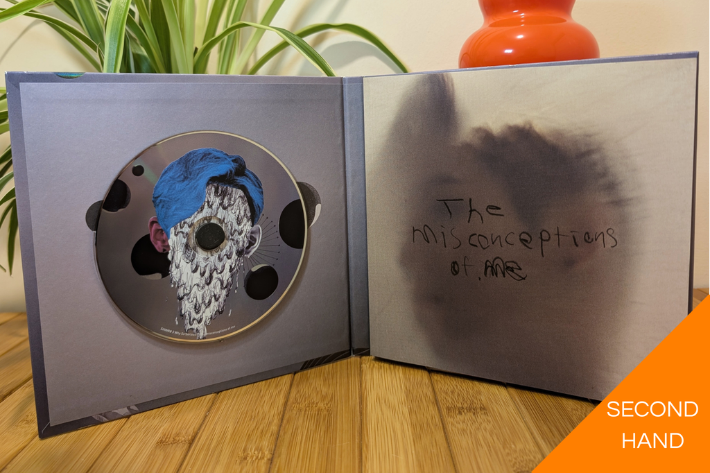 SHINee - Why So Serious?: The Misconceptions of Me (CD)