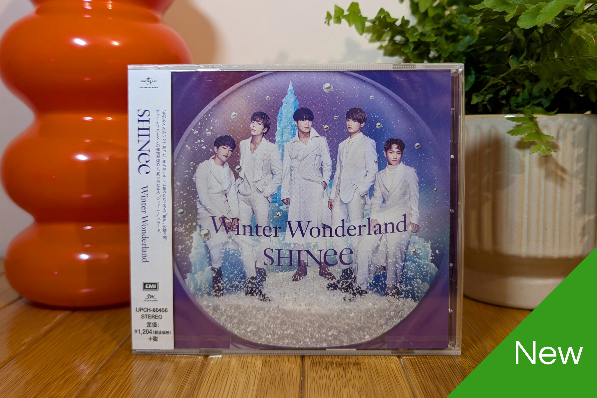 SHINee - Winter Wonderland (CD)