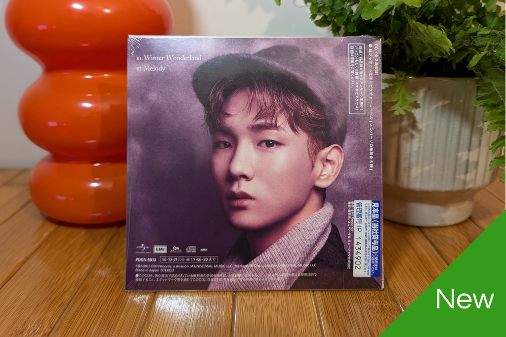 SHINee - Winter Wonderland (Fanclub Member Versions)