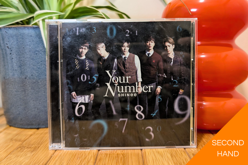 SHINee - Your Number (Limited CD+DVD)