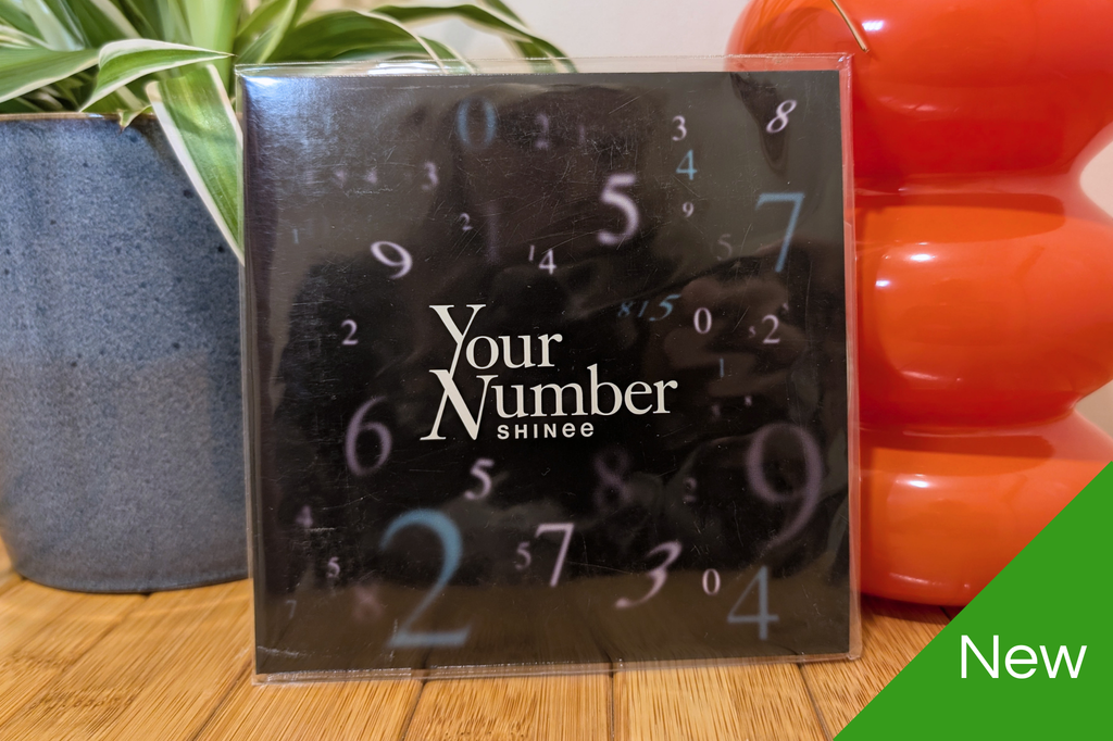 SHINee - Your Number (Venue Limited Edition)