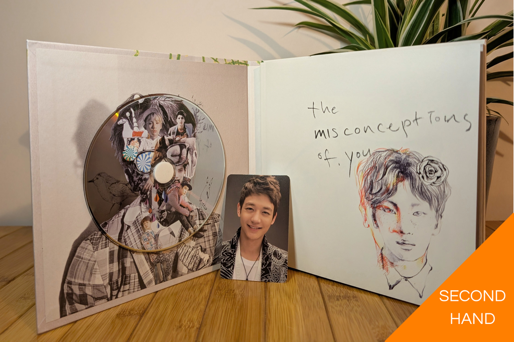 SHINee - Dream Girl: The Misconceptions of Me (CD+Photocard)