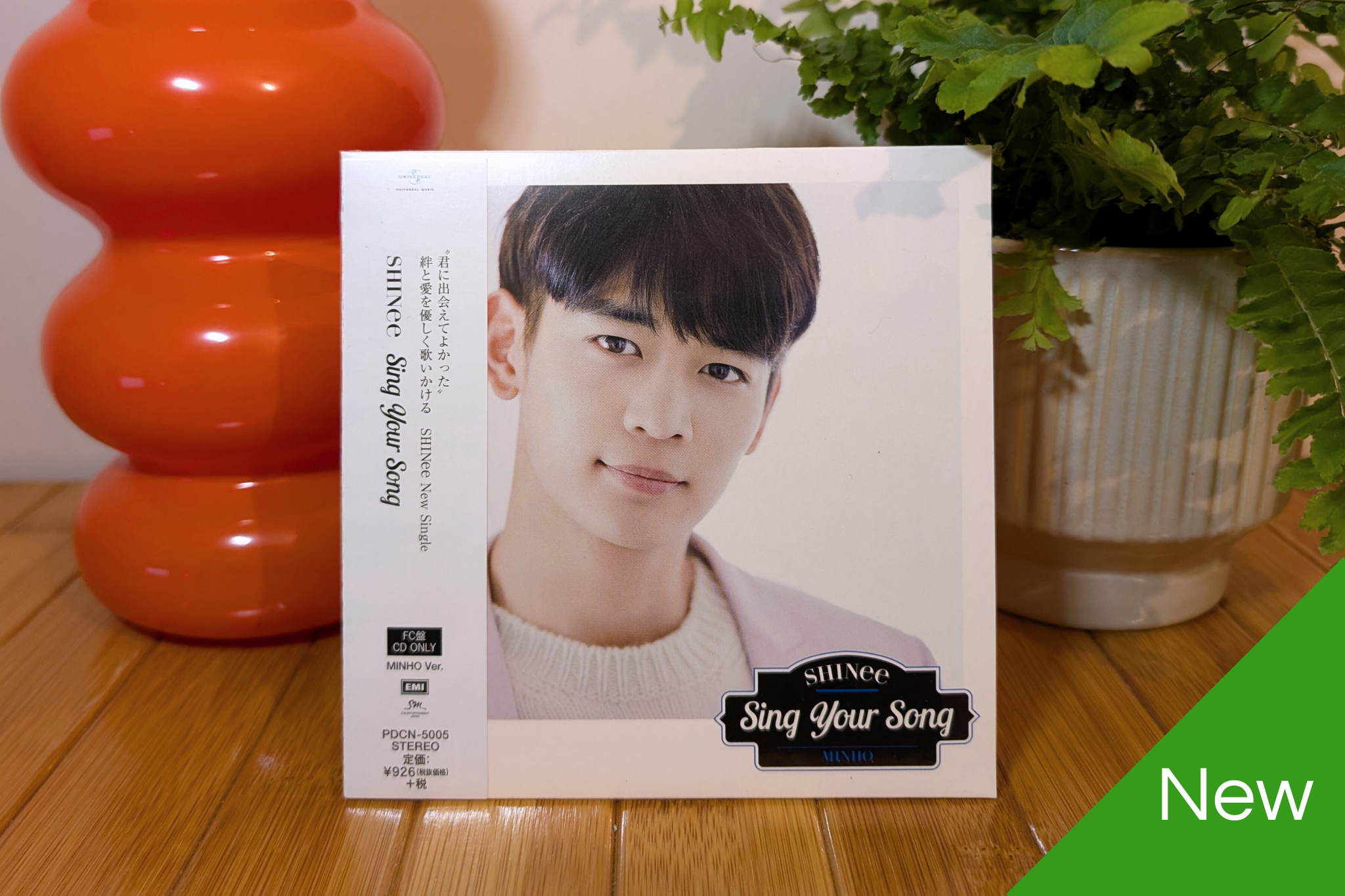 SHINee - Sing Your Song (Fanclub Member Versions)