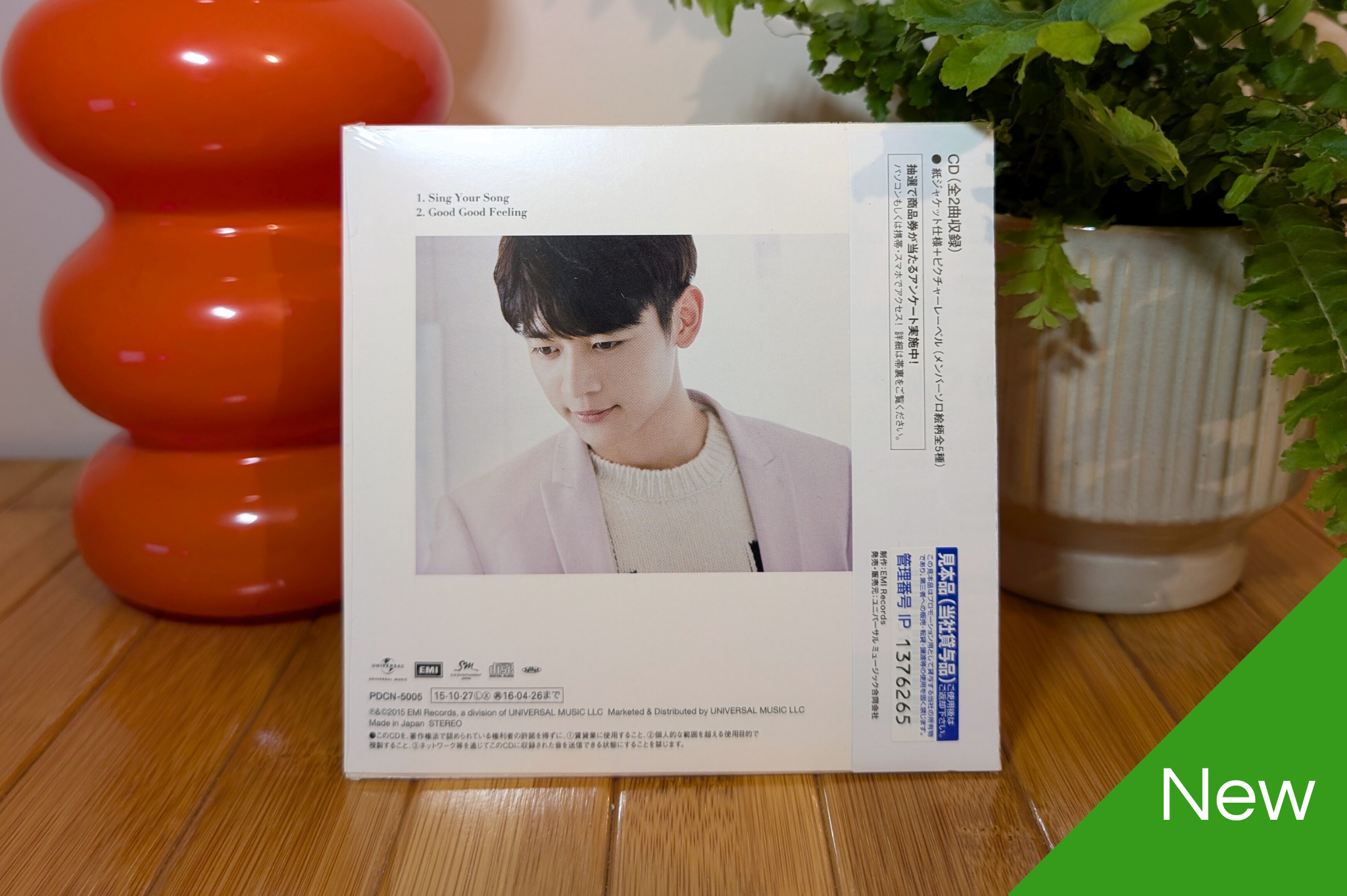 SHINee - Sing Your Song (Fanclub Member Versions)