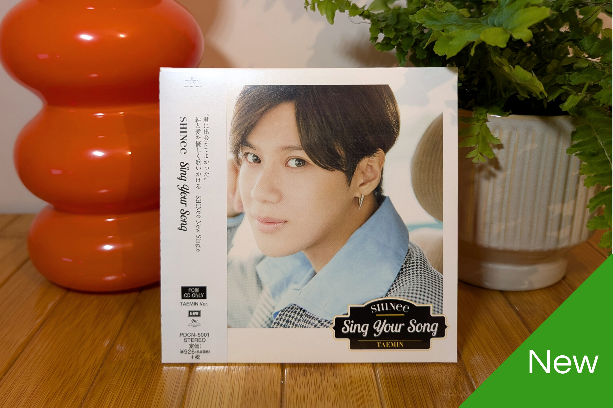 SHINee - Sing Your Song (Fanclub Member Versions)