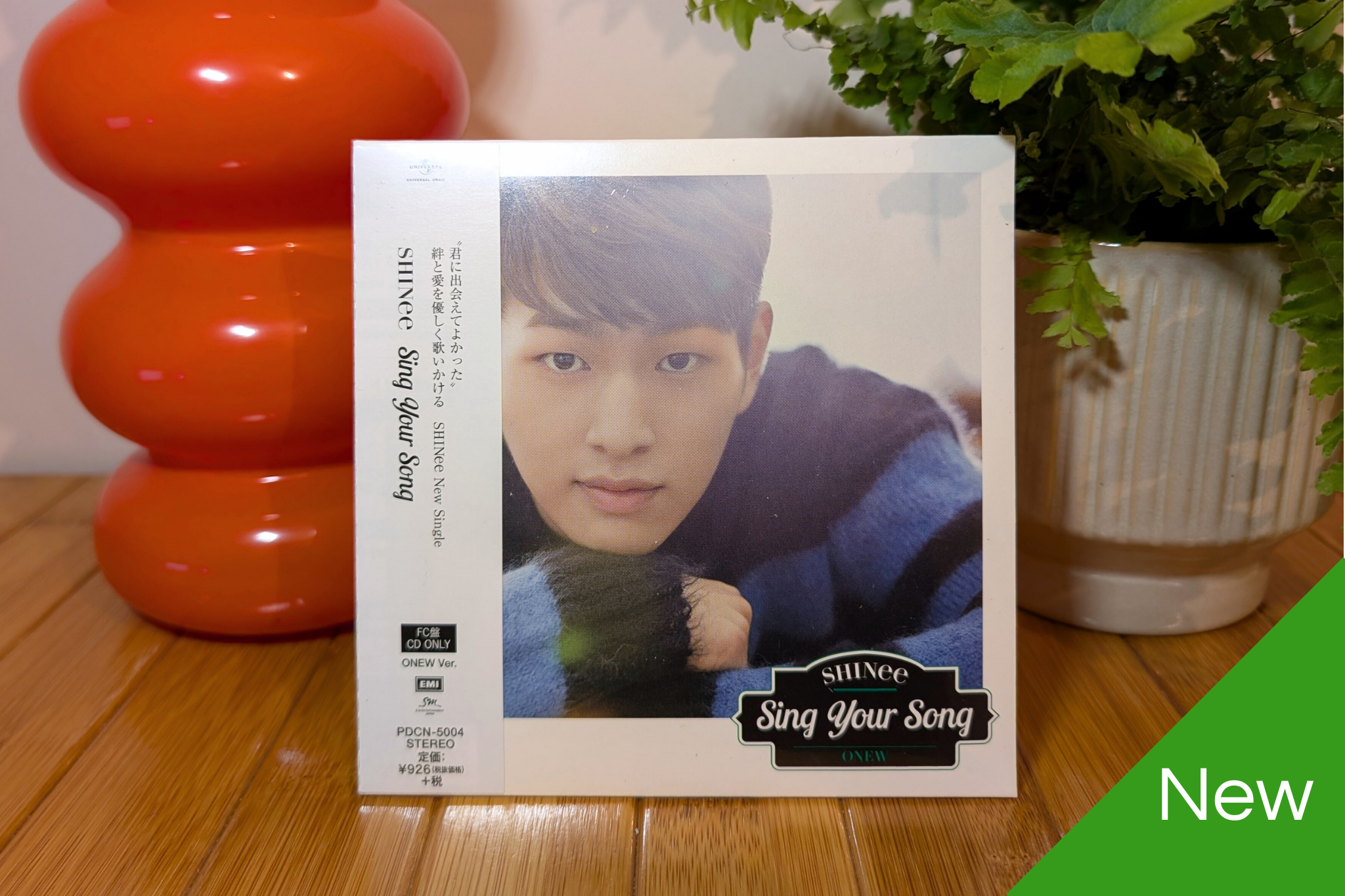 SHINee - Sing Your Song (Fanclub Member Versions)