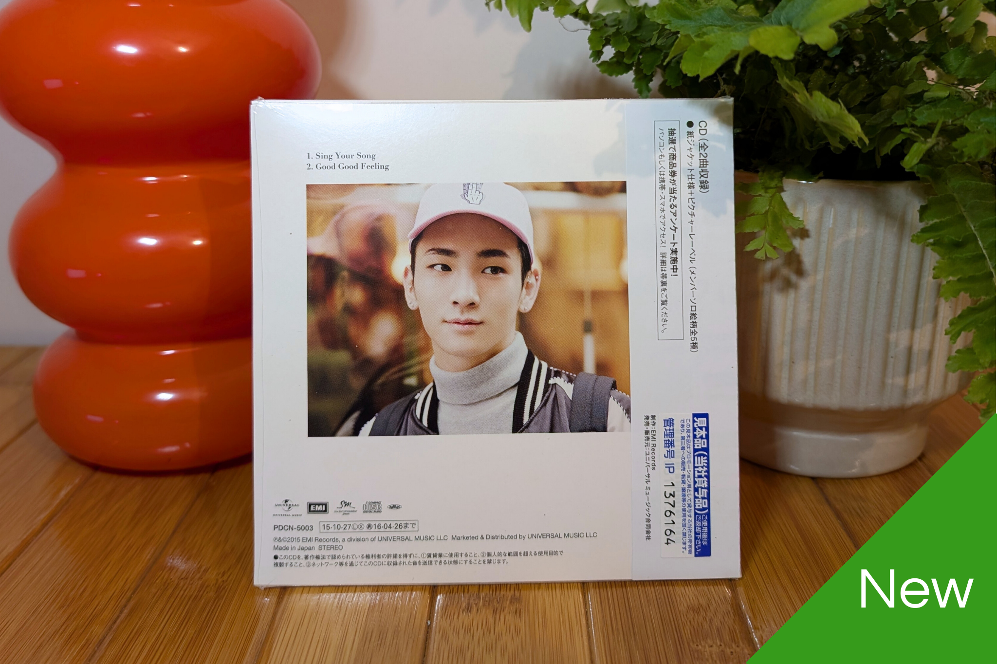 SHINee - Sing Your Song (Fanclub Member Versions)