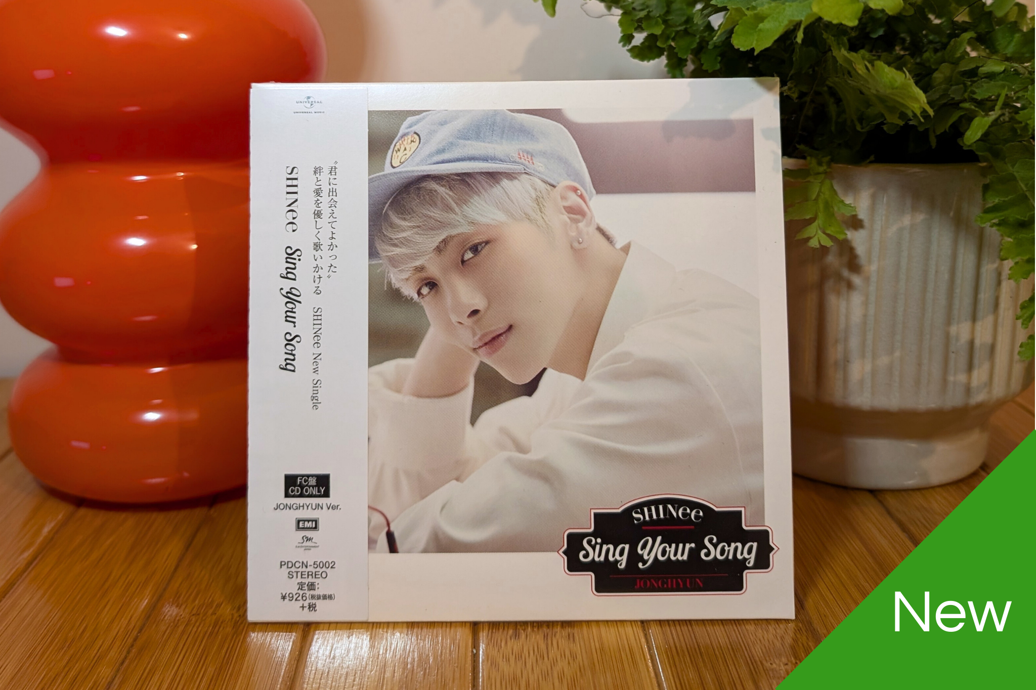 SHINee - Sing Your Song (Fanclub Member Versions)