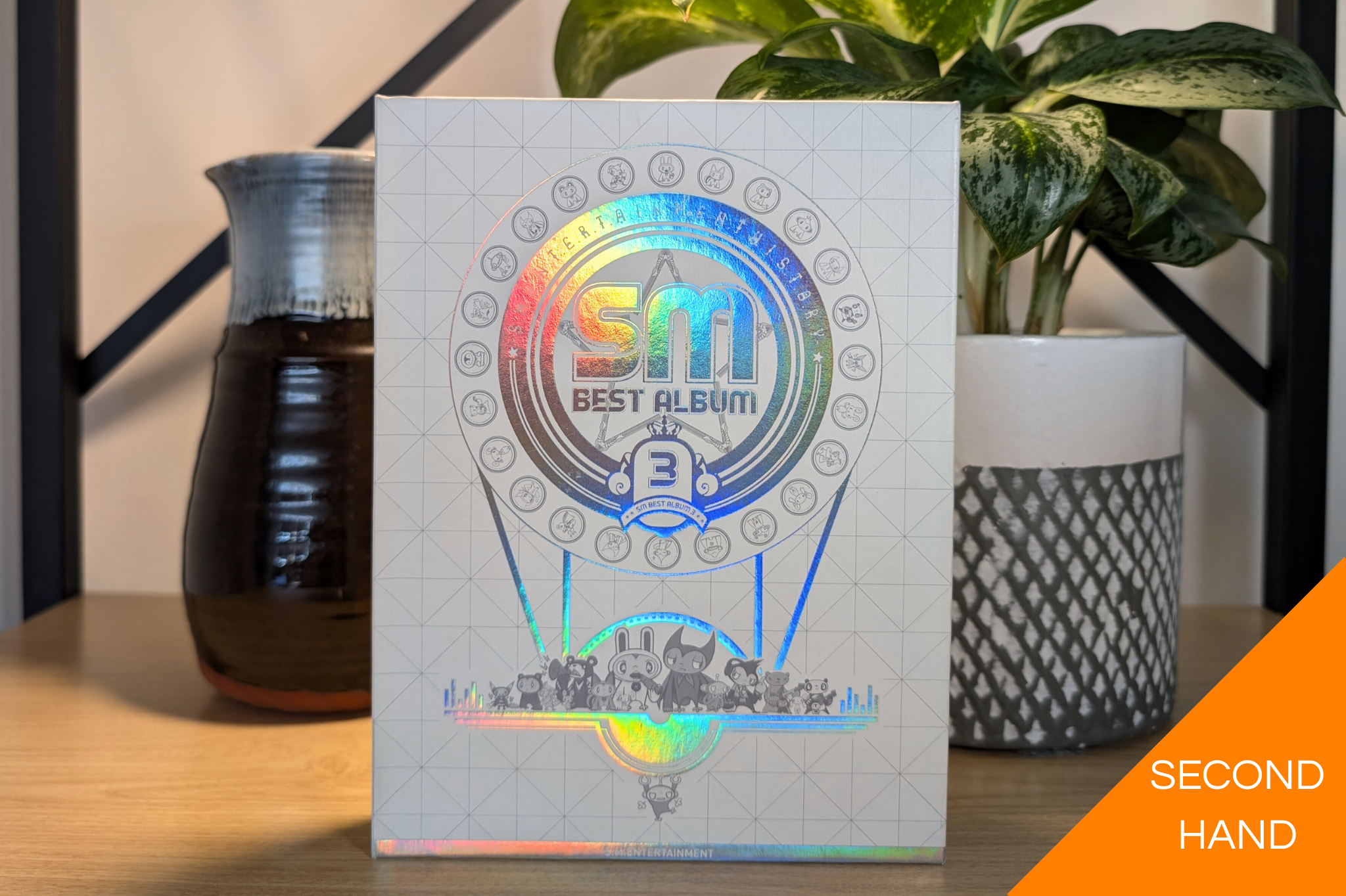 SM Best Album 3 [CD]