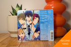 STYLE FIVE (Free!) - Splash Free (CD)