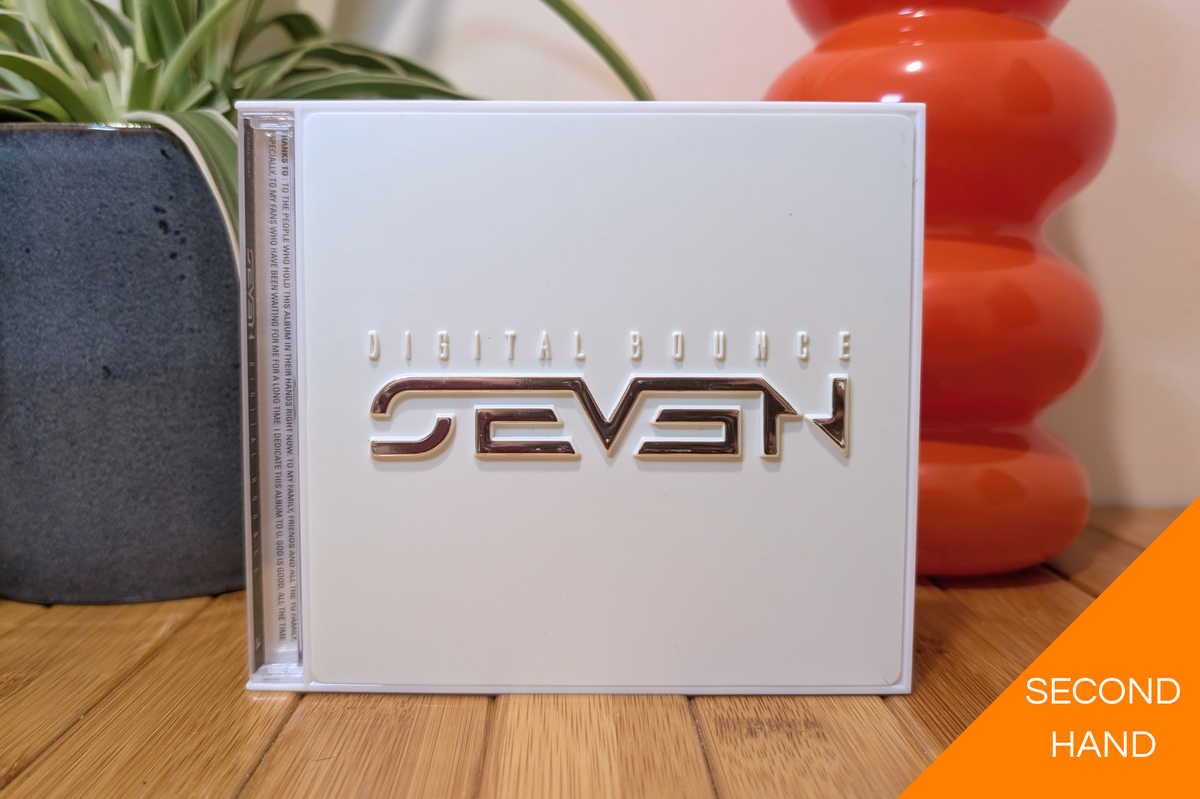 Seven - Digital Bounce (CD)