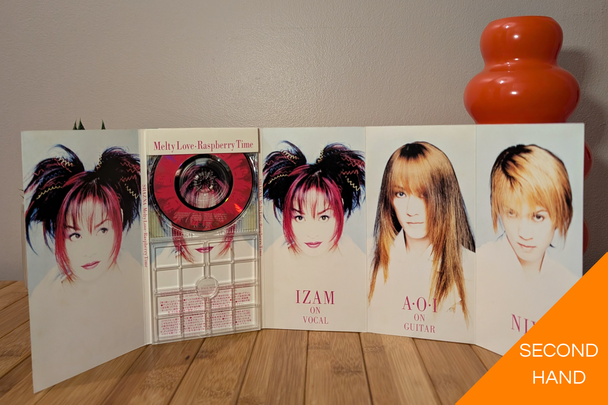 8cm Singles – Kaiten Neko 8cm Singles – Kaiten Neko