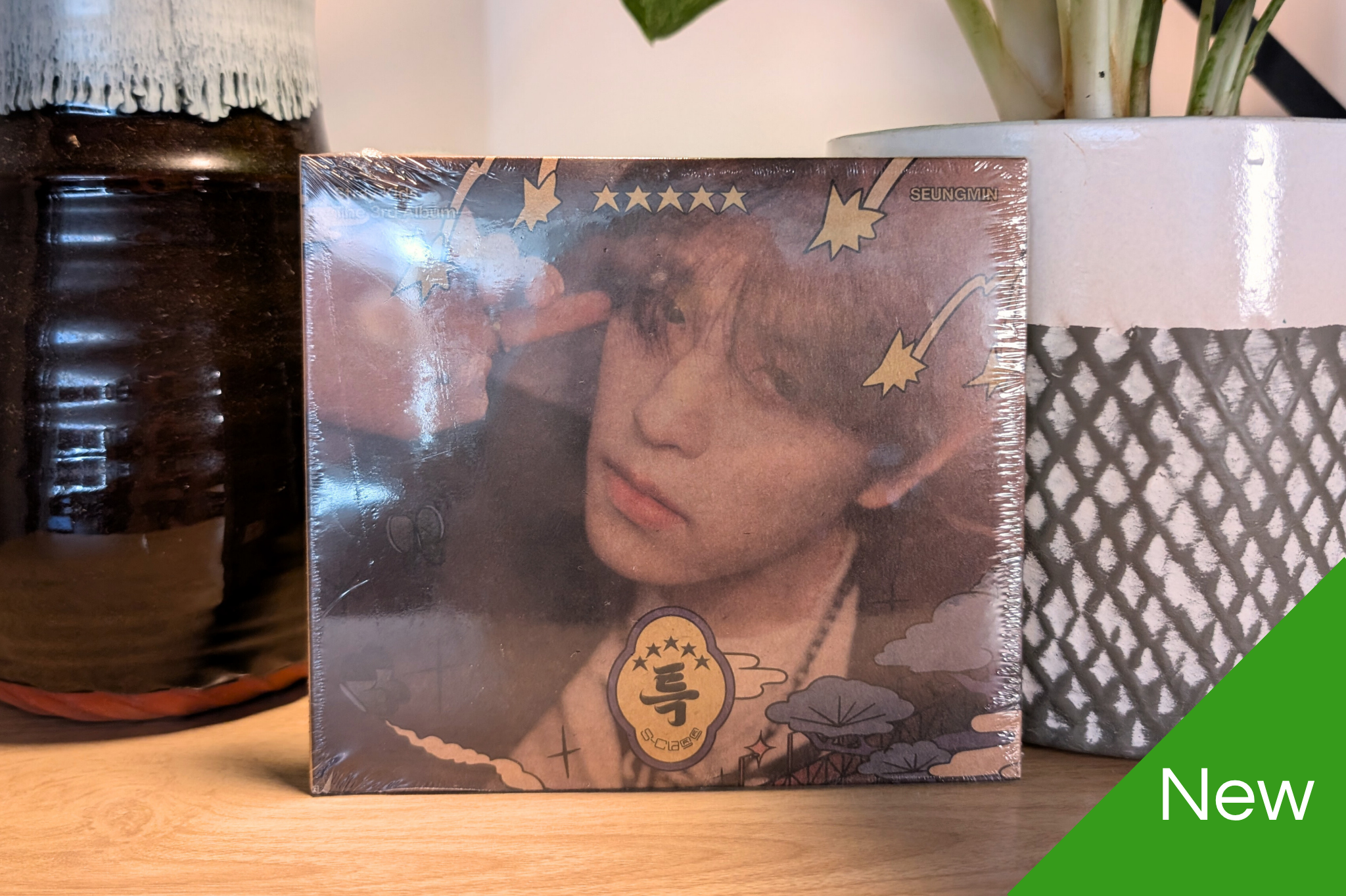 Stray Kids - 5 Star (Digipack Version - Sungmin) [CD]