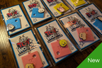 Stray Kids - Skzoo Toy World Keychain (Fan Connecting 2024)