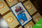 Stray Kids - Skzoo Toy World Keychain (Fan Connecting 2024)