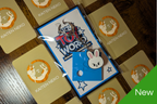 Stray Kids - Skzoo Toy World Keychain (Fan Connecting 2024)