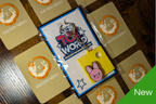 Stray Kids - Skzoo Toy World Keychain (Fan Connecting 2024)