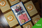 Stray Kids - Skzoo Toy World Keychain (Fan Connecting 2024)