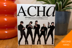 Super Junior - A-CHa (Mr.Simple Repackaged CD)
