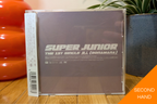 Super Junior - Bonamana (1st Japanese Single - CD+DVD First Pressing)