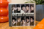 Super Junior - Bonamana (1st Japanese Single - Circle K Sunkus Board Edition)