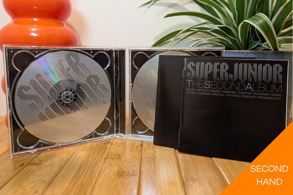 Super Junior - Don’t Don (Repackage - Japanese Version A)