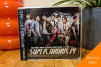 Super Junior-M - Super Girl (1st Mini Album - Japanese CD+DVD)