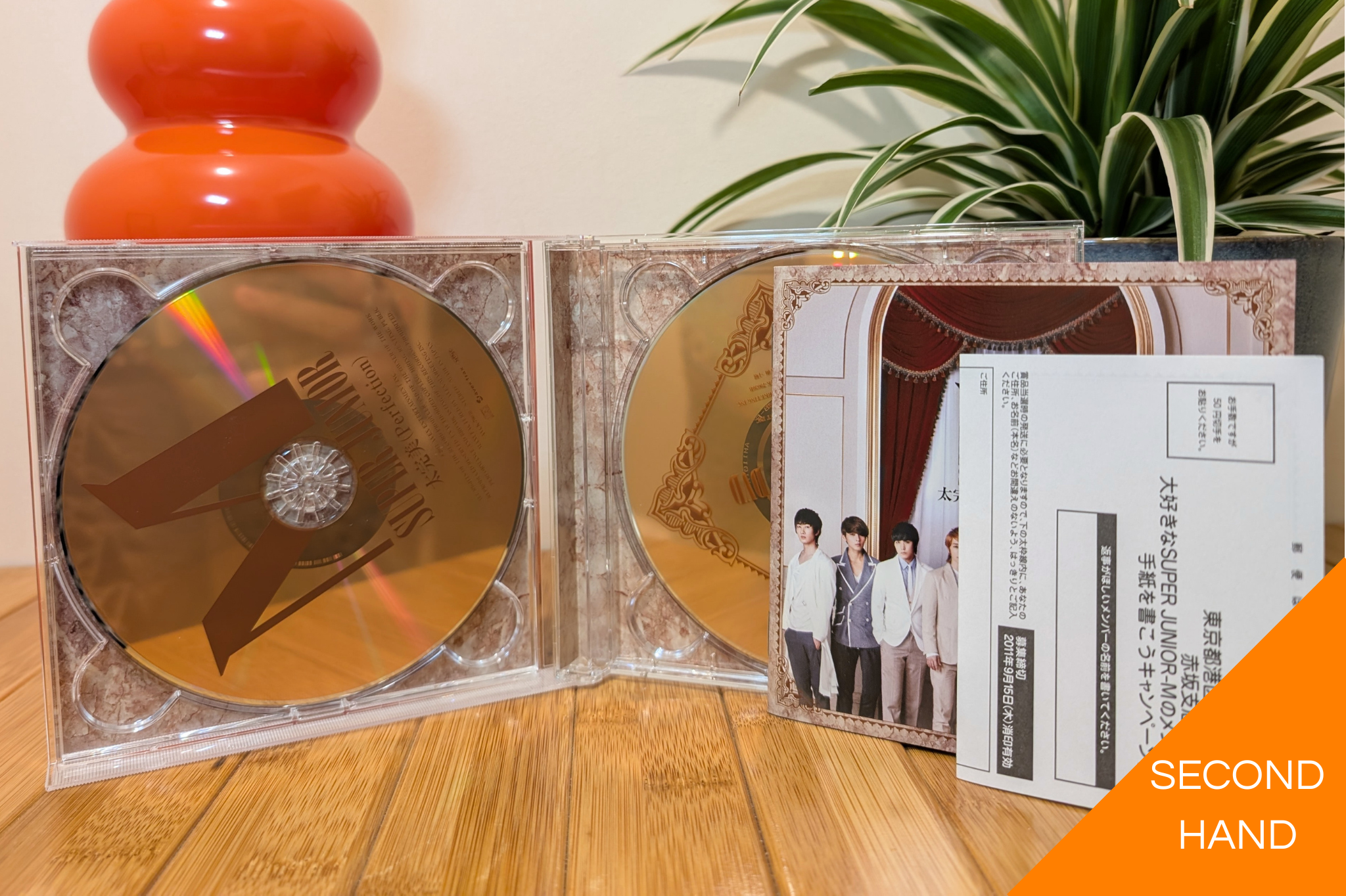 Super Junior M - Perfection (CD+DVD)