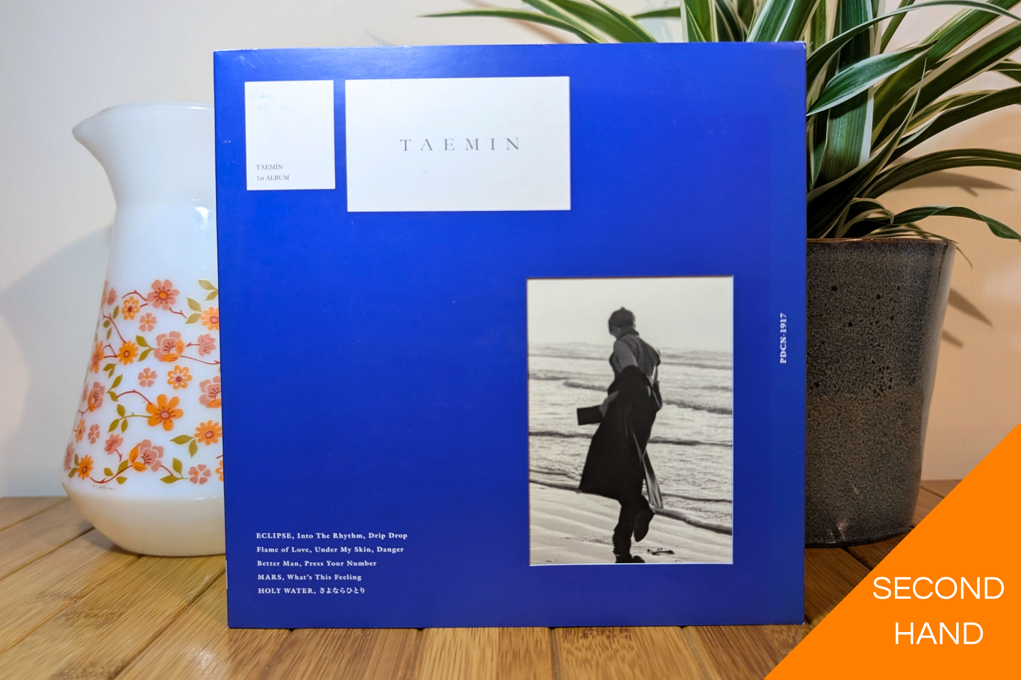 Taemin - The 1st Album (Fan Club Edition)