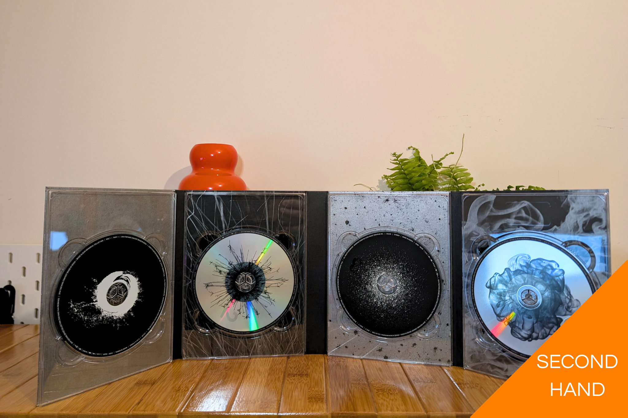 Taeyang - Rise Collection (DVD)