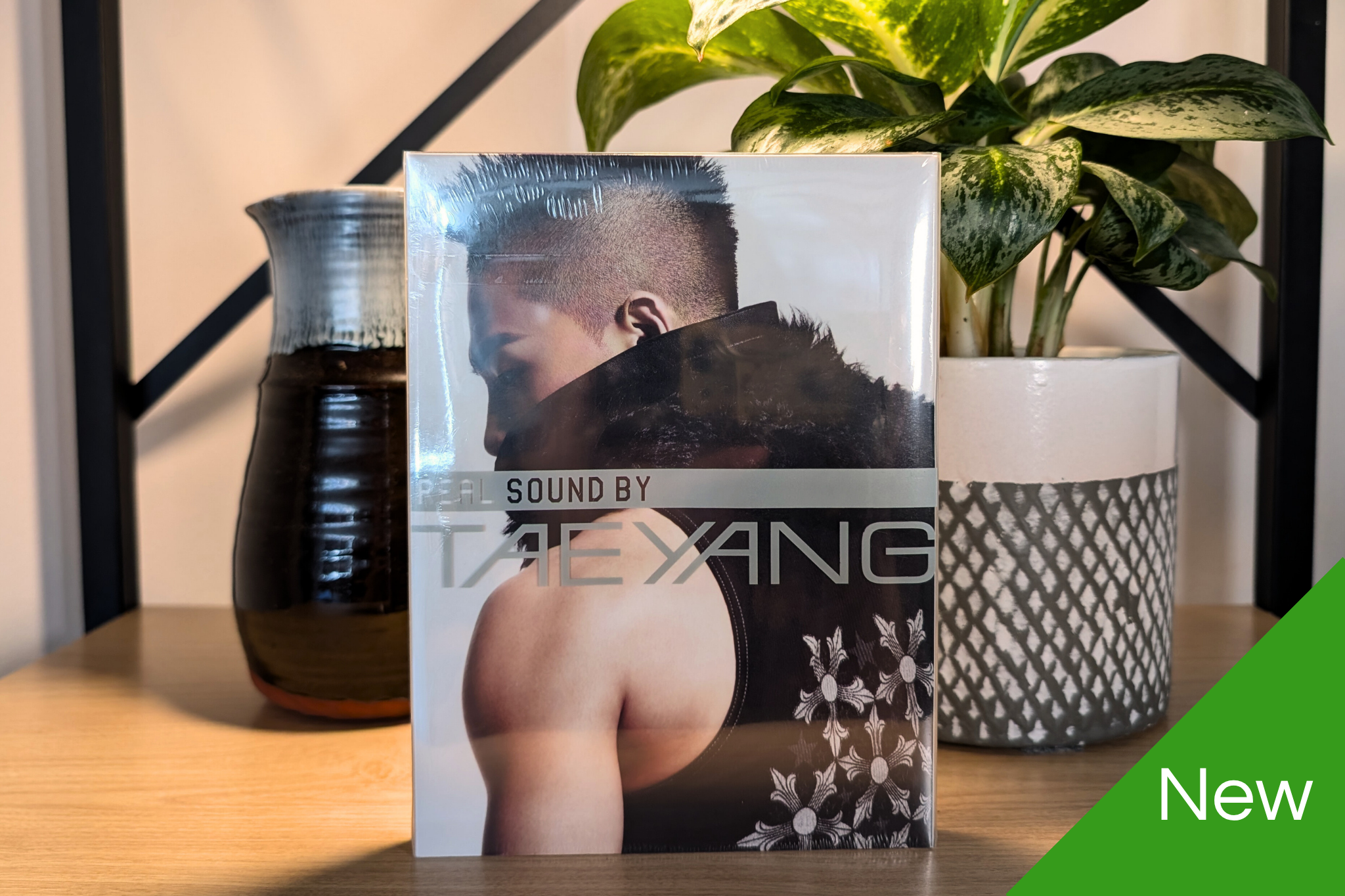 Taeyang - Real Sound [DVD]
