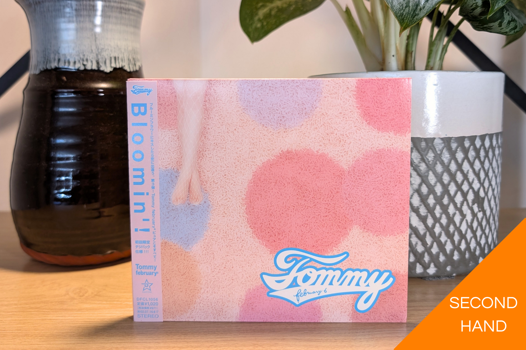 Tommy February6 - Bloomin'! [CD]