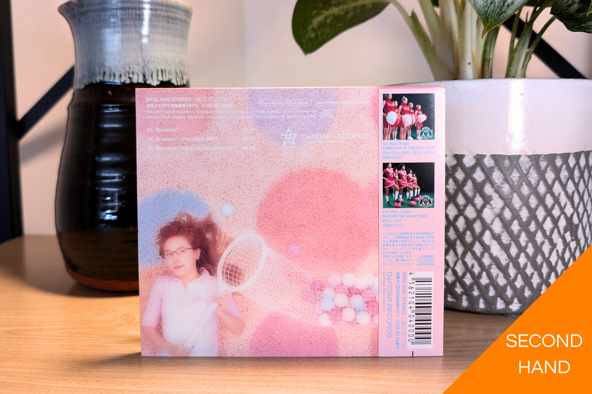 Tommy February6 - Bloomin'! [CD]