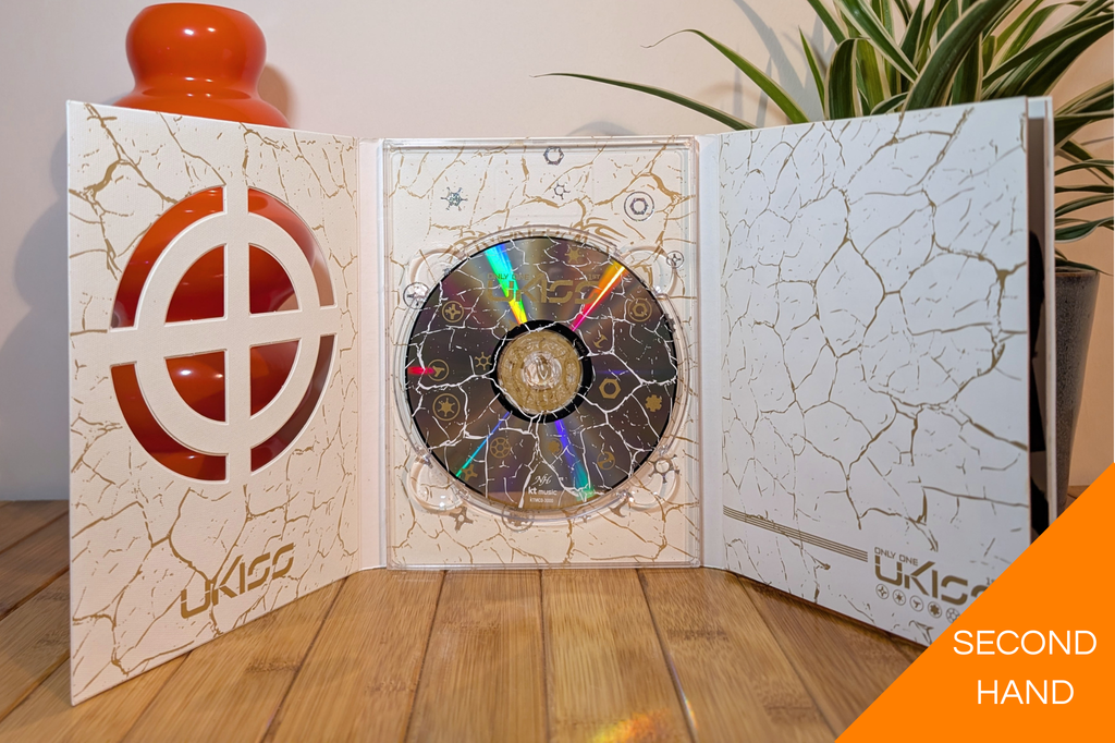 UKISS - Only One (CD)