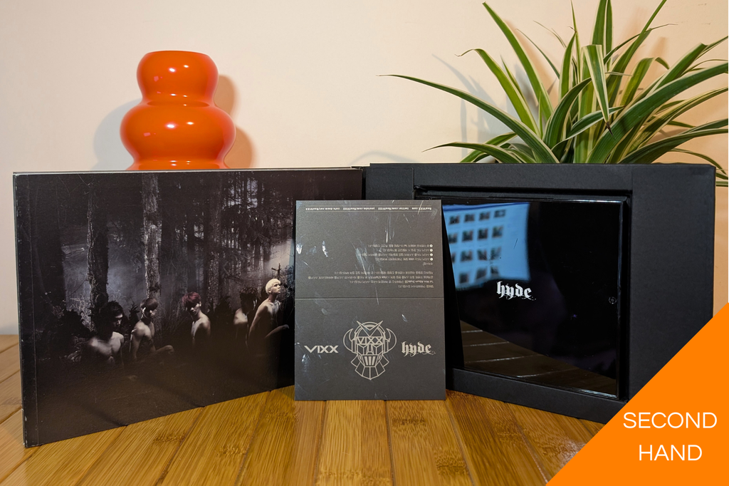 VIXX - Hyde (CD)