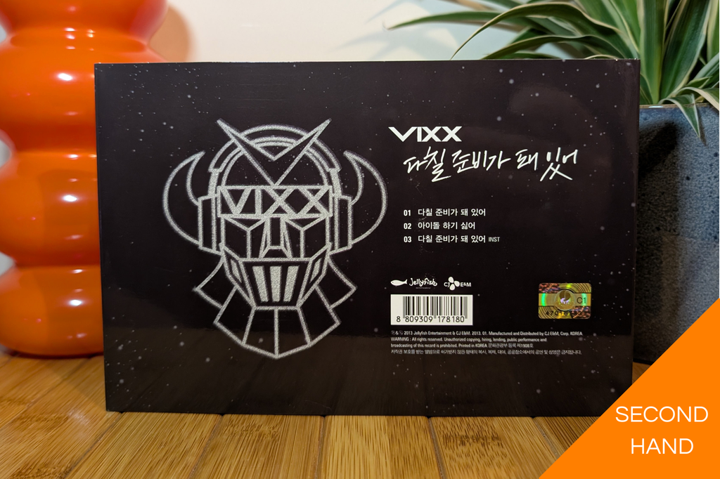 VIXX - On and On (CD)