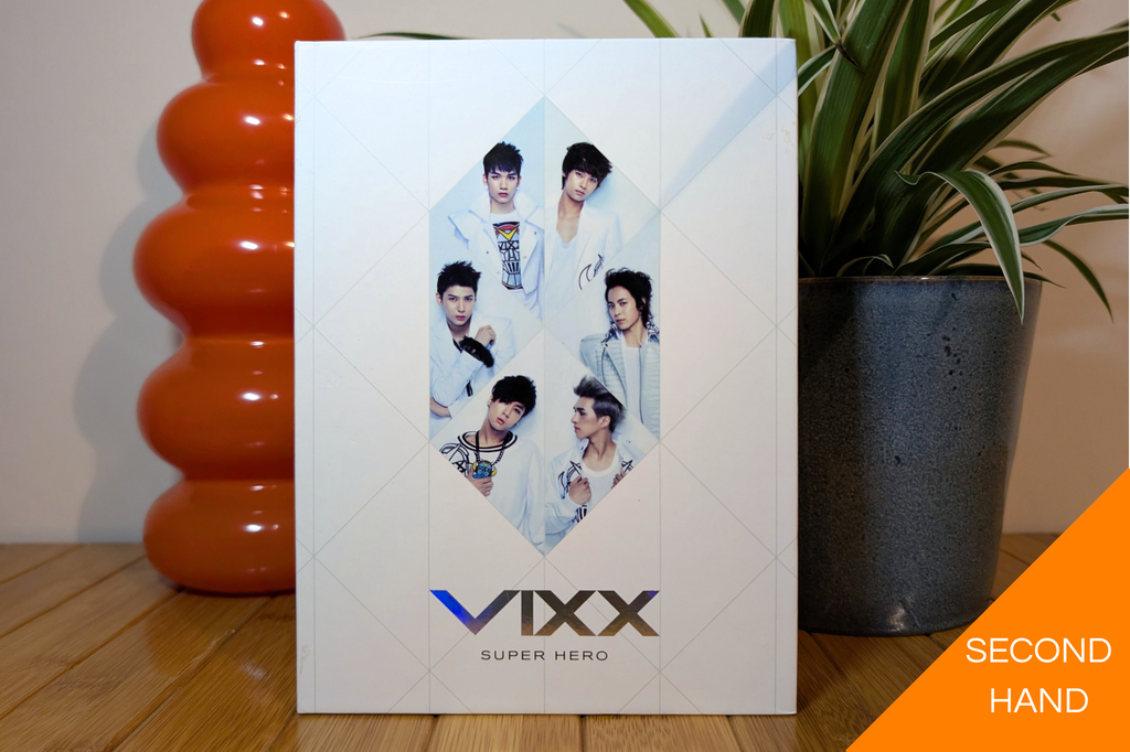 VIXX - Super Hero (CD)
