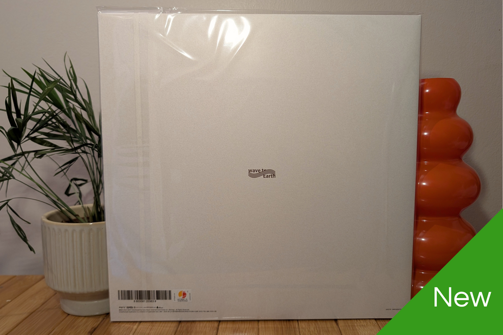 Wave To Earth - Play With Earth! 0.03 [LP]