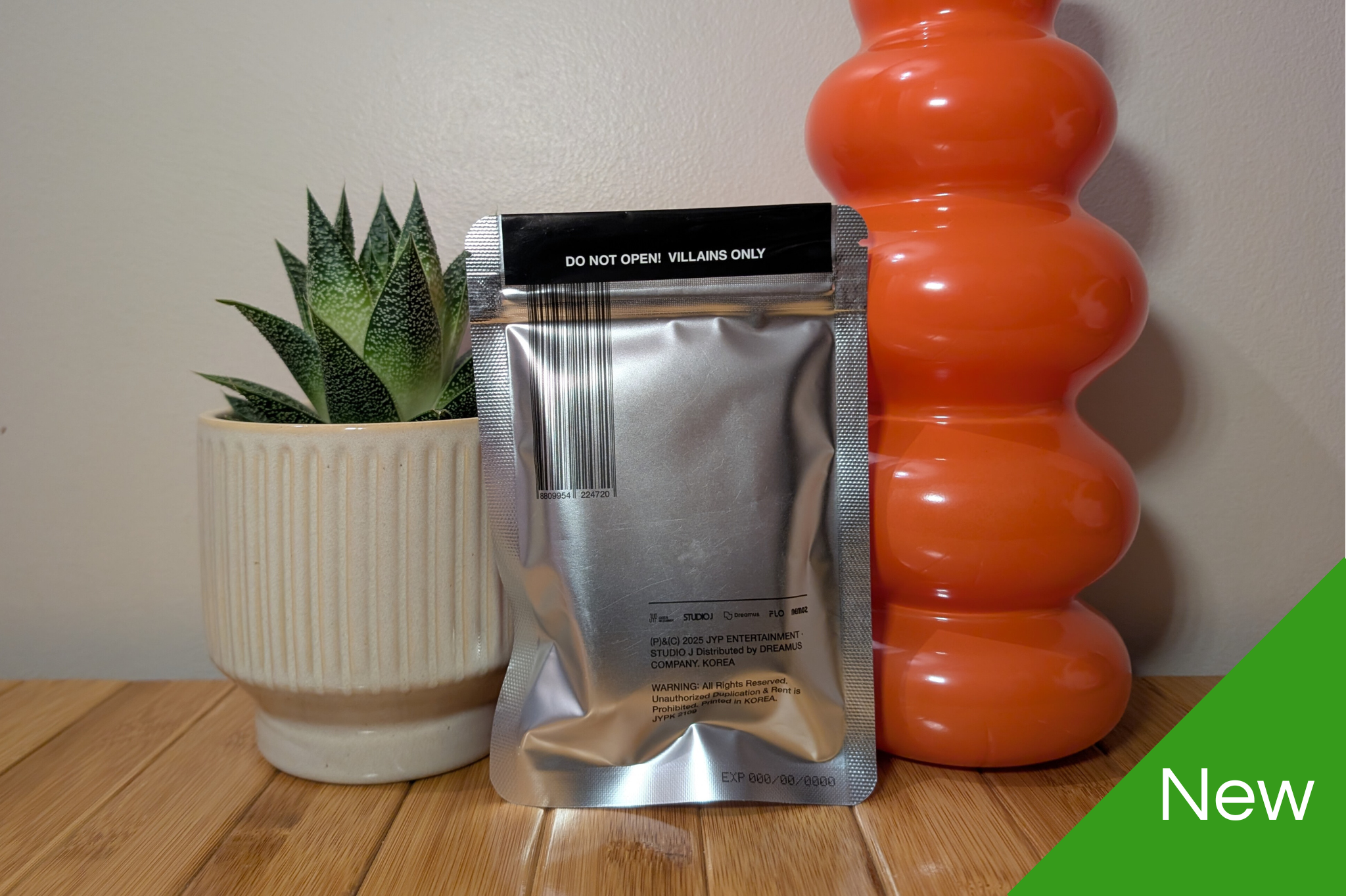 Xdinary Heroes - LXVE to DEATH (Platform ver.)