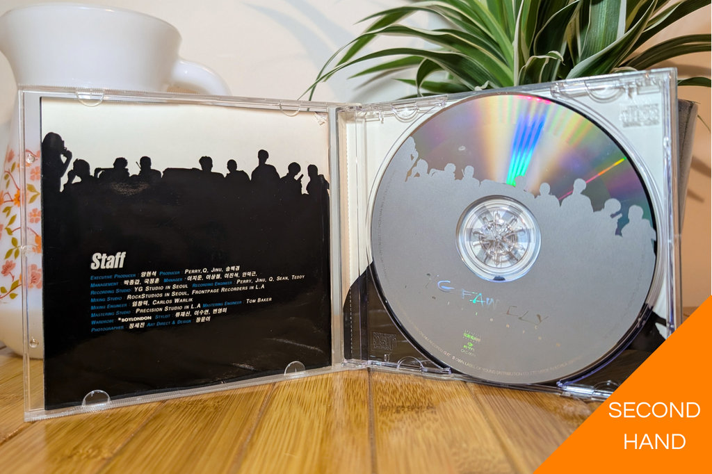 YG Family - Famillenium (CD)