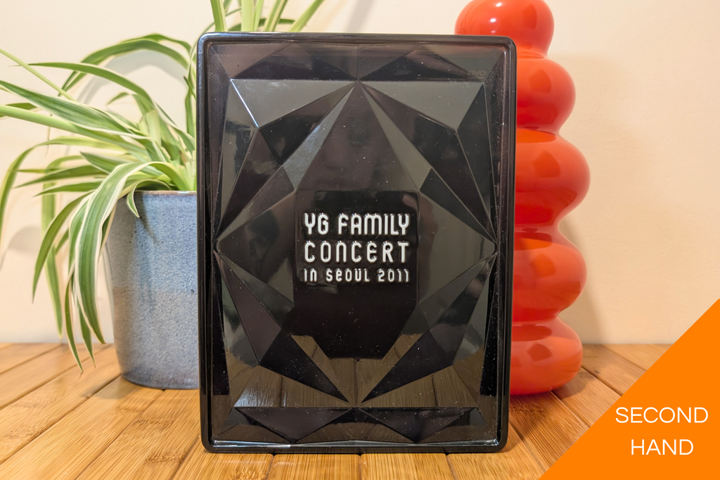 YG Family Concert Live 15th Anniversary 2011 (DVD - Korean Edition)