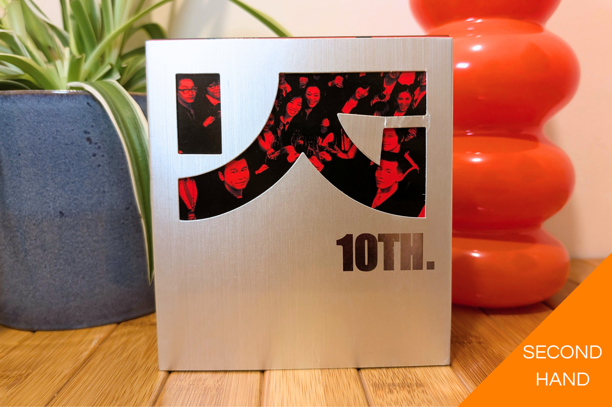 YG Family 10th Anniversary Special Album (CD)