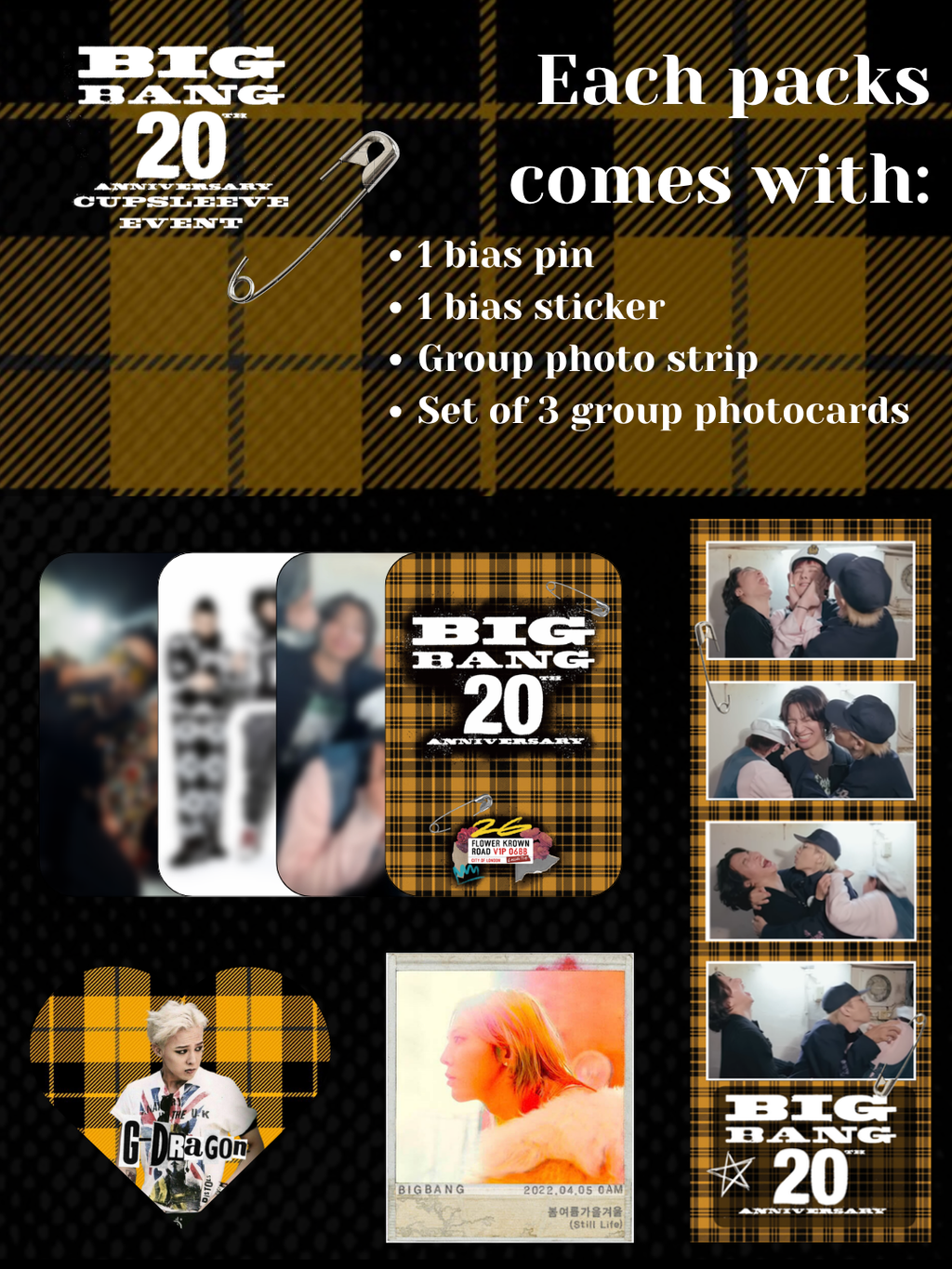 BigBang Icon Pack