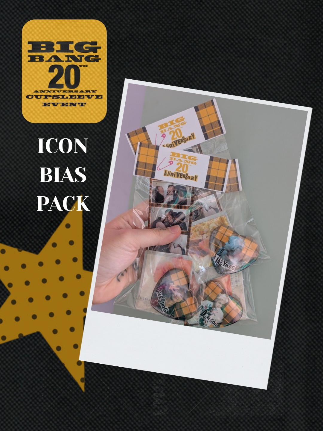 BigBang Icon Pack