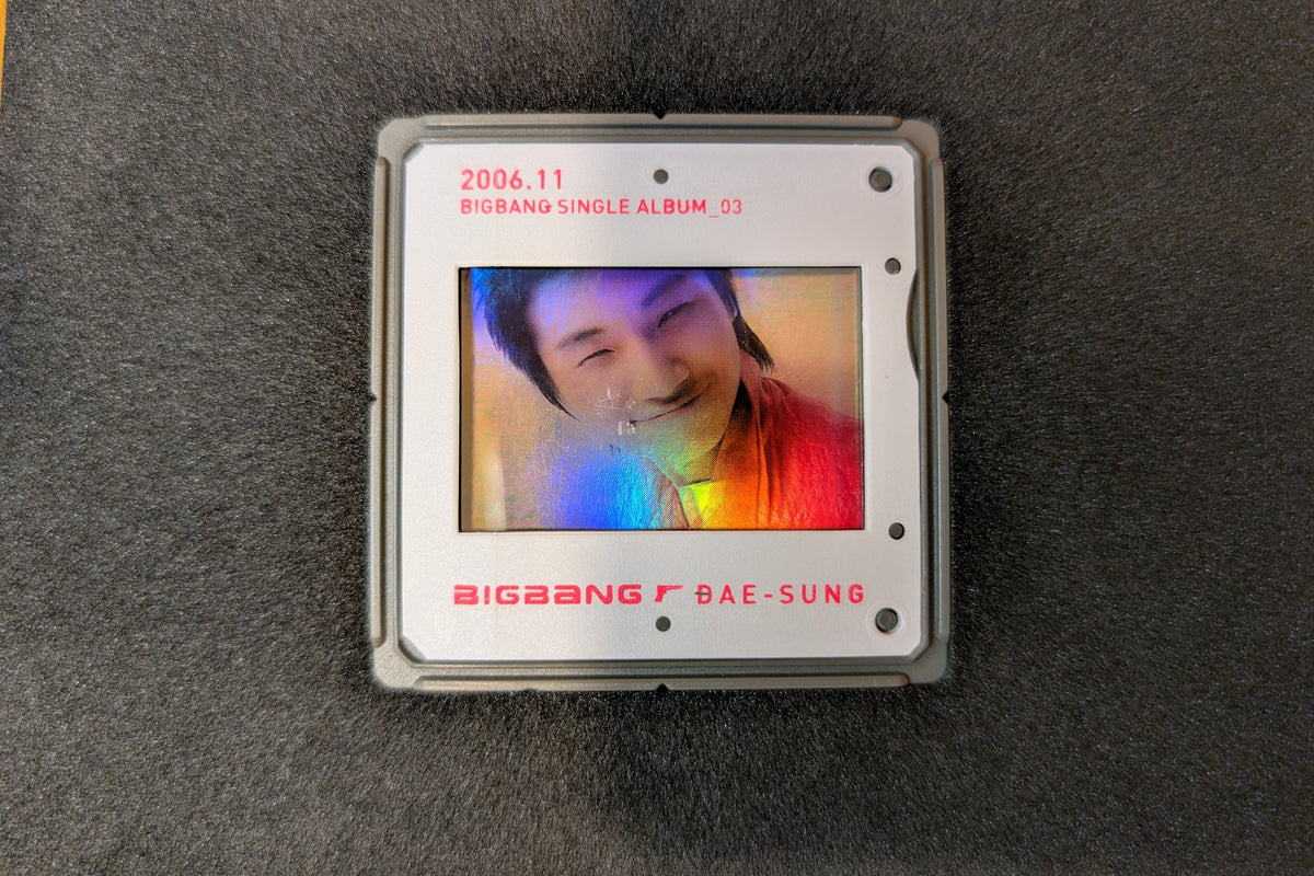 BigBang - The third Single Album (3rd Single) [CD]