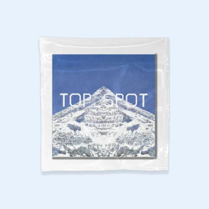 T.O.P - Top Spot - Another Dimension (CD Version)